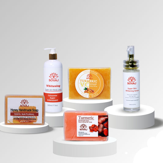 Ultimate Radiance & Care Bundle